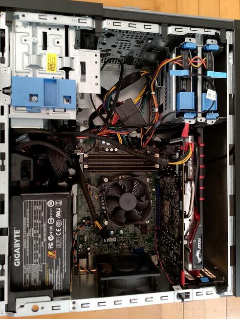 DELL optiplex 9020 - intel core I7-4770 - SSD