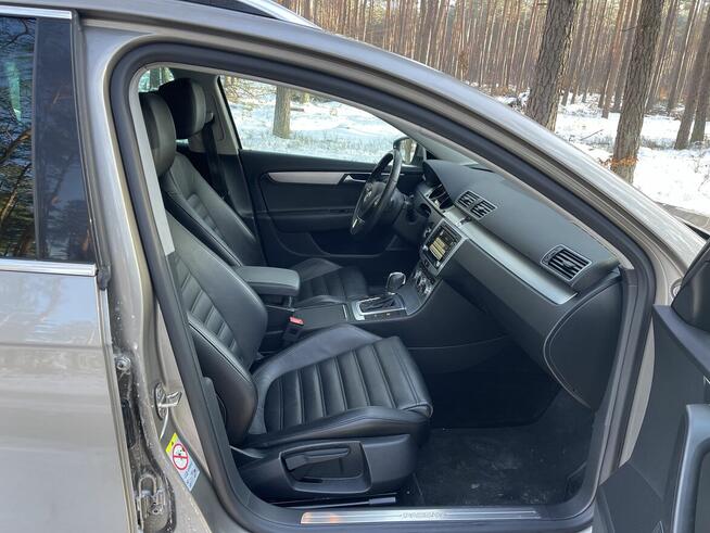 Volkswagen Passat 2.0TDI DSG