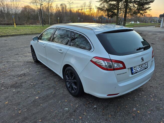 Peugeot 508 SW e-HDi 1.6 diesel, 2012r