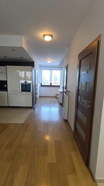 4 pokojowy apartament z garażem oraz widokiem na las