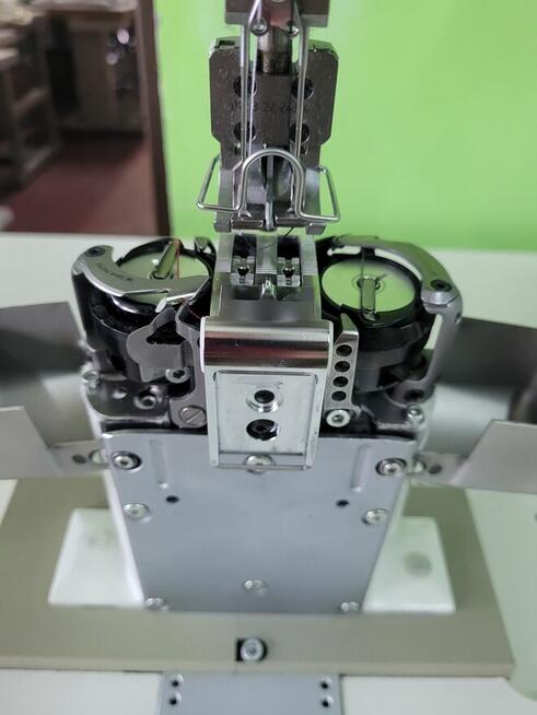 Stebnówka słupowa 2iglowa durkopp adler 868 potrójny transpo