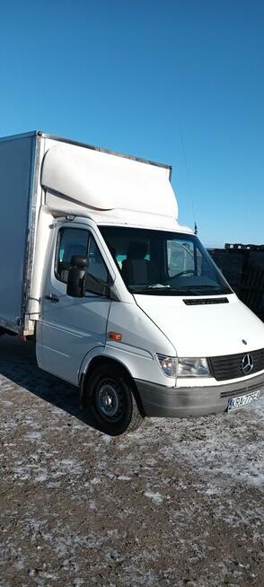 Mercedes benz sprinter 312 D