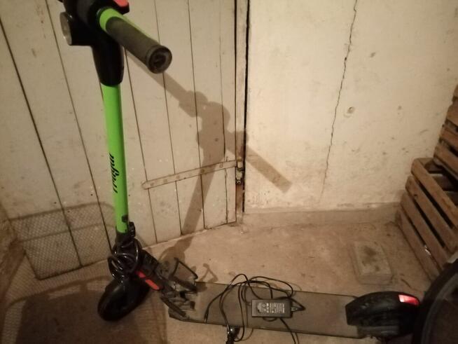 Sprzedam Hulajnogę Frugal Comfy +