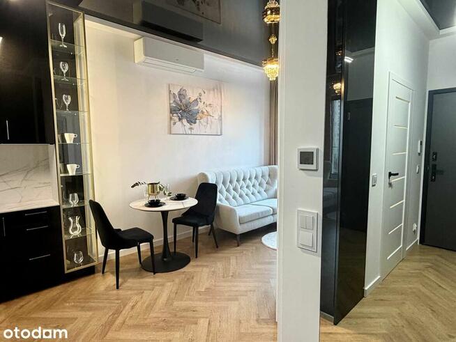 Luksusowy apartament Chronos Wola | 36 m² | Wysoki standard