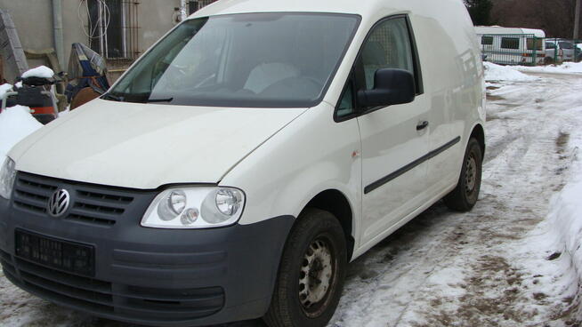 volkswagen caddy 2,0 SDI