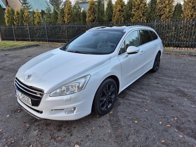 Peugeot 508 SW e-HDi 1.6 diesel, 2012r