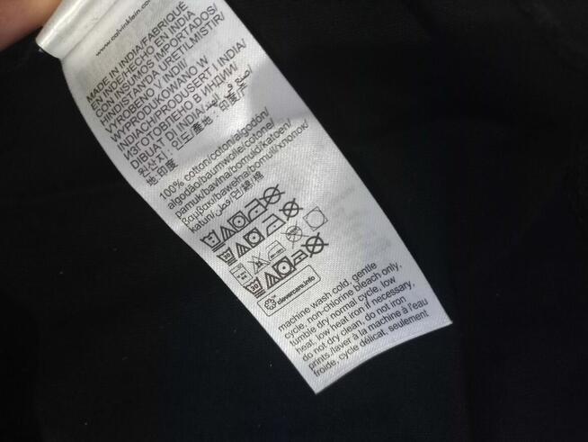 Damska orginalna koszulka CK