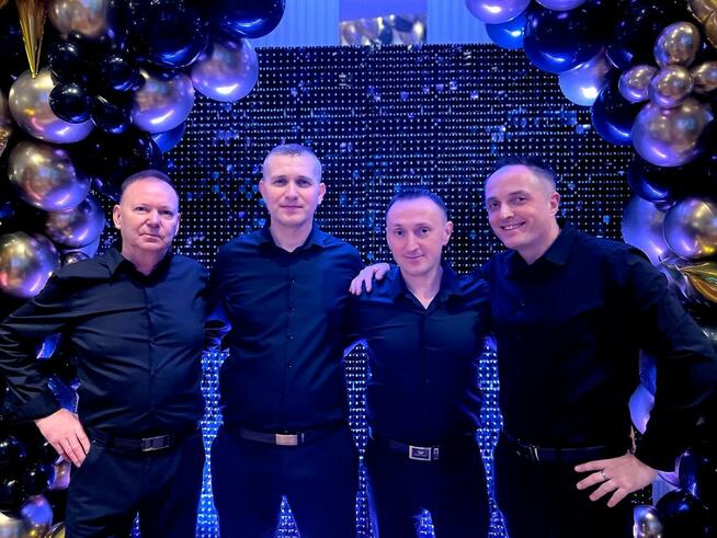 Zespół muzyczny DI WERS profesjonalna oprawa muzyczna wesel