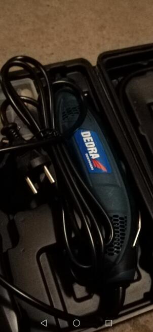 Szlifierka wielofunkcyjna Dedra