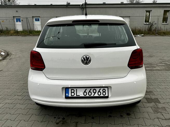 Volkswagen Polo 6R 2014 1.2 60KM LPG