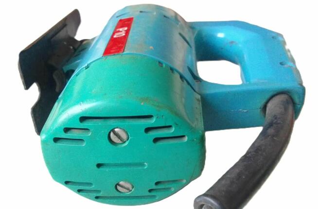 Wiekowa Wyrzynarka BOSCH P10 Swiss Made niebieska z PRL