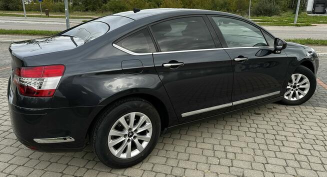 Citroen C5 III 1.6 X7 2014 eHDi Prywatny