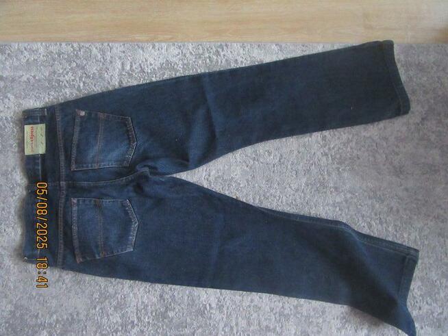 Eleganckie Jenowe spodnie męskie