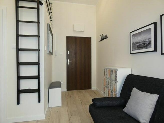 Piękna kawalerka za 1590zł, obok Manufaktury