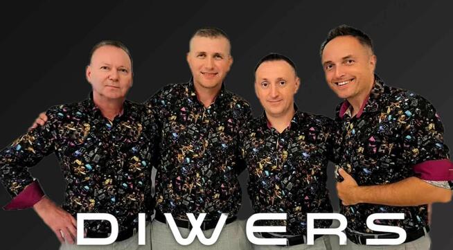 Zespół muzyczny DI WERS profesjonalna oprawa muzyczna wesel