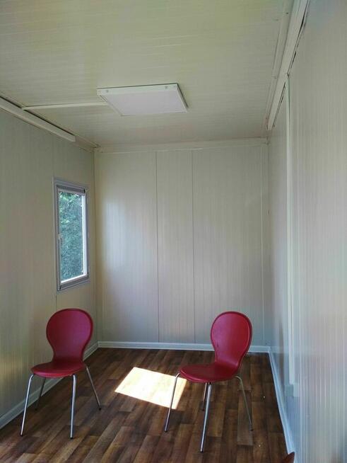 Kontenery na magazyn, biuro Kraków, ul.Półłanki 104B