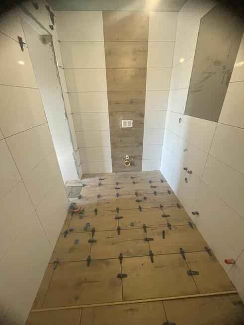 Prace remontowo budowlane