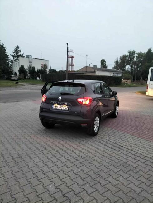 SPRZEDAM RENAULT CAPTUR
