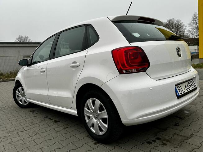 Volkswagen Polo 6R 2014 1.2 60KM LPG