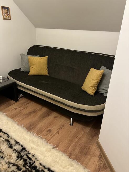 Sofa wersalka rozkladana.