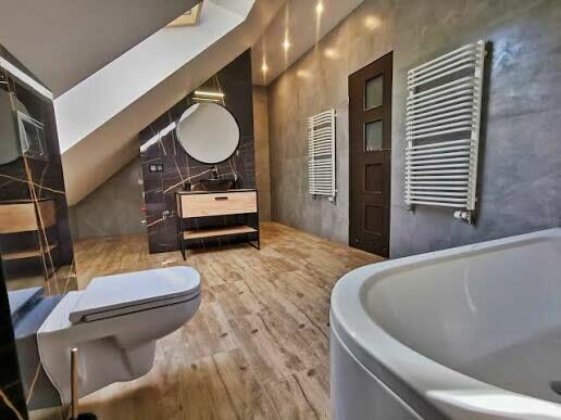 Usługi Glazurnicze łazienki kompleksowo