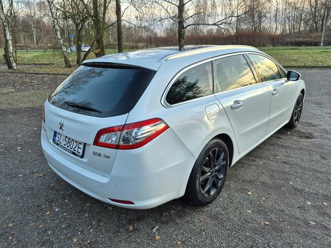 Peugeot 508 SW e-HDi 1.6 diesel, 2012r