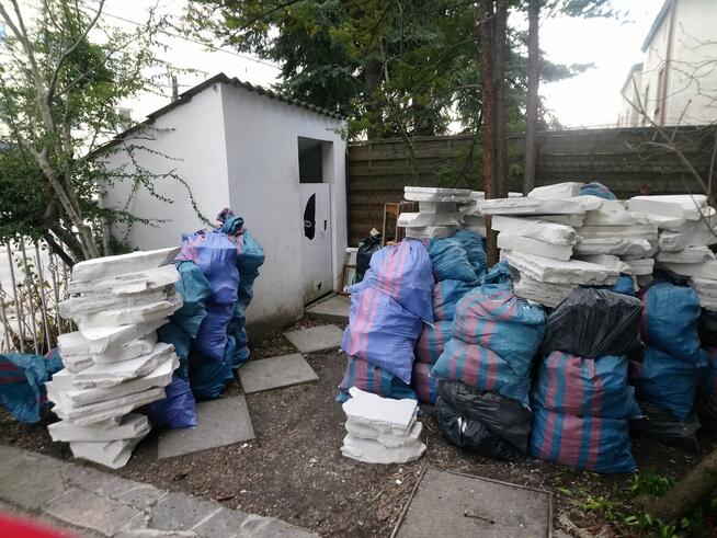 Wykonam różne pracę remontowo - budowlane itd