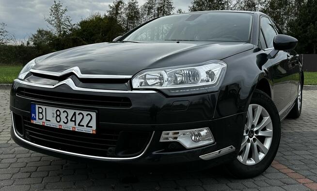Citroen C5 III 1.6 X7 2014 eHDi Prywatny