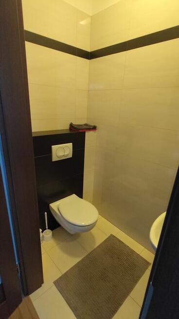 4 pokojowy apartament z garażem oraz widokiem na las