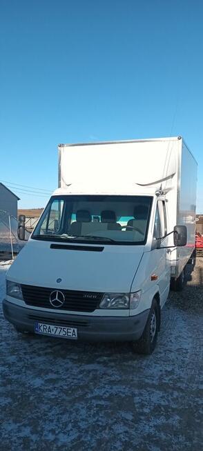 Mercedes benz sprinter 312 D