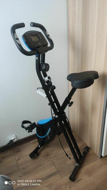 Składany rower Gymtek