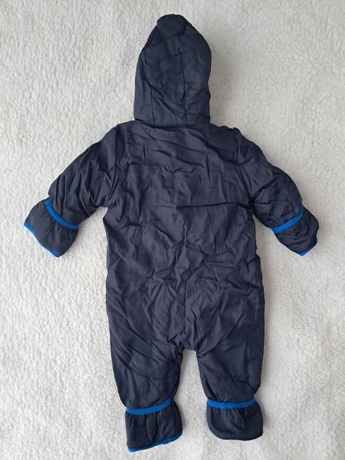 Nowy kombinezon dziewczęcy do wózka Lupilu rozmiar: 50/56.