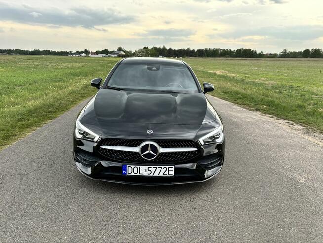Mercedes CLA 200 AMG LINE GWARANCJA MB