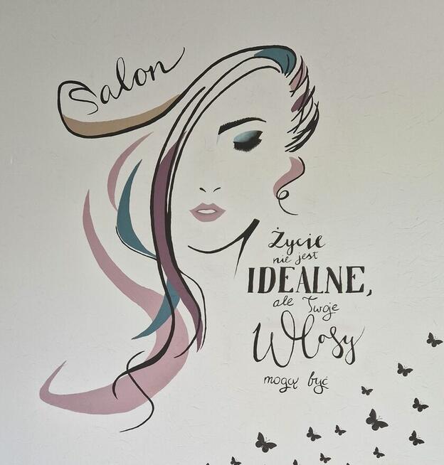 Salon Fryzjerski Solarium szuka fryzjerki / fryzjera!