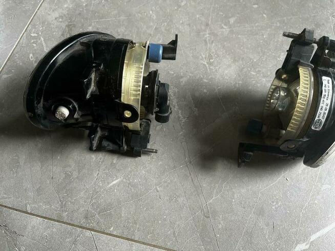 lampa przednia prawa vw touareg 7P1 941 034