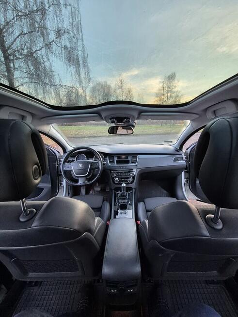 Peugeot 508 SW e-HDi 1.6 diesel, 2012r