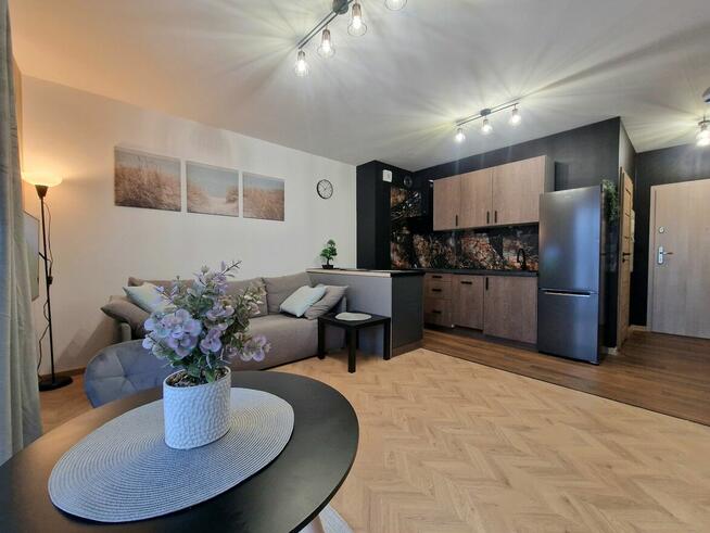 NOWA kawalerka LOFT | wyspa | loggia 5 m² | 2025 | winda | D