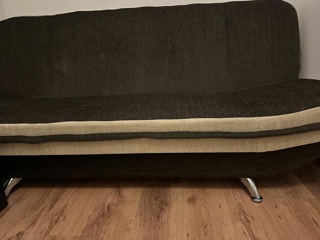 Sofa wersalka rozkladana.