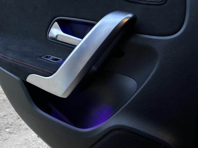 Mercedes CLA 200 AMG LINE GWARANCJA MB