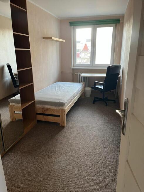 Pokój 10m2 w sercu Wrzeszcza