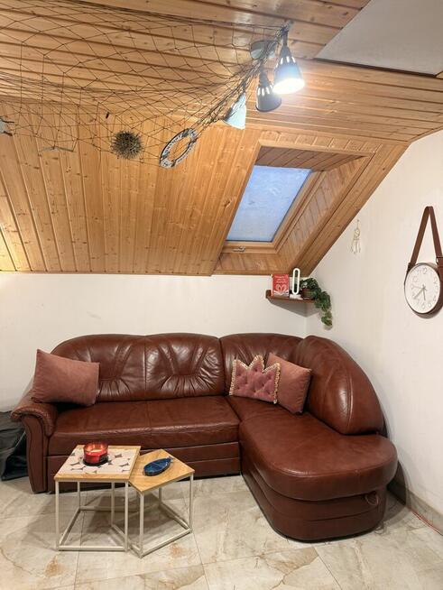 Domek na wynajem jezioro Symsar k. Lidzbarka Warmińskiego