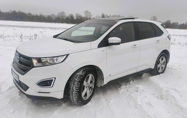 FODR EDGE ST LINE 4x4 BI TURBO 210KM SUPER STAN