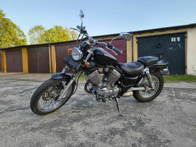 Sprzedam Yamaha Virago 536