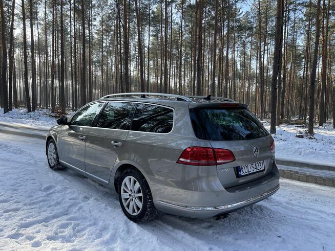 Volkswagen Passat 2.0TDI DSG
