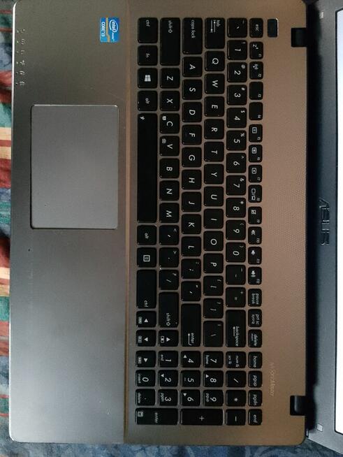 Laptop Asus X550C - I3 - SSD