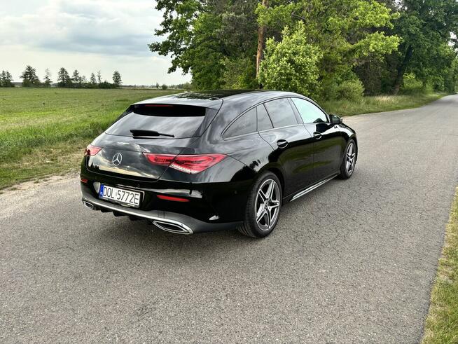 Mercedes CLA 200 AMG LINE GWARANCJA MB