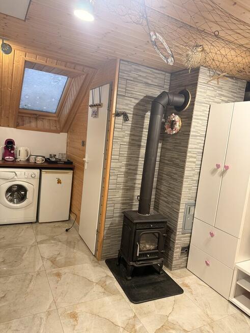 Domek na wynajem jezioro Symsar k. Lidzbarka Warmińskiego