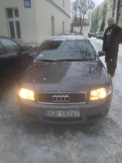 Sprzedam Audi A4
