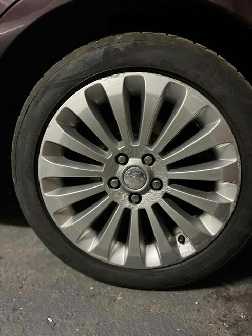 Ford Mondeo MK4 idealny do pracy bądź na wycieczki rodzinne