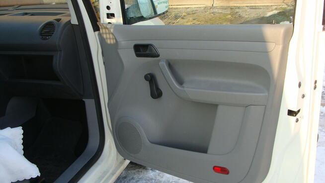 volkswagen caddy 2,0 SDI